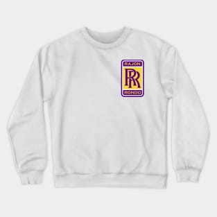 Rondo Rolls on Crewneck Sweatshirt